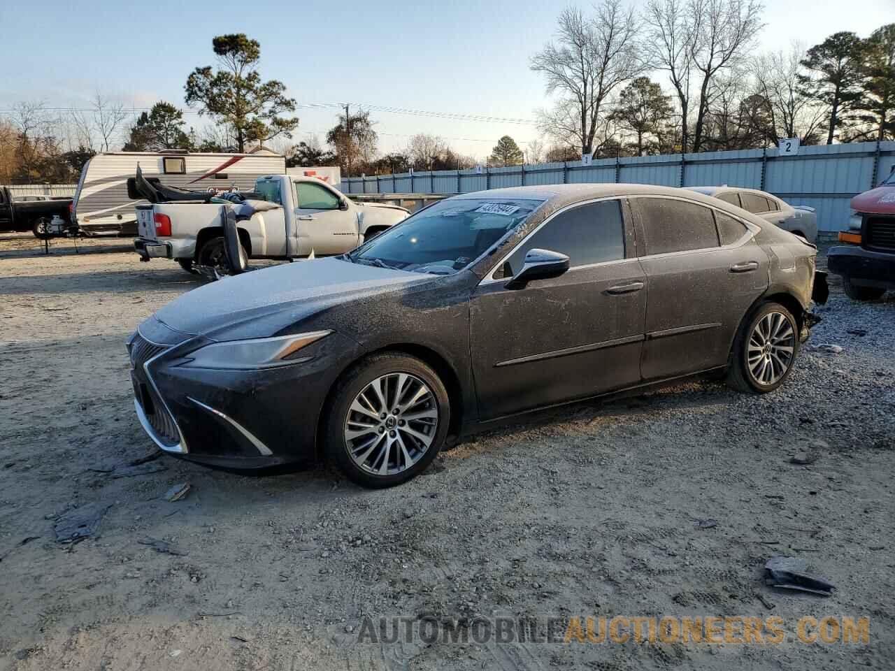 58ADZ1B12LU065193 LEXUS ES350 2020