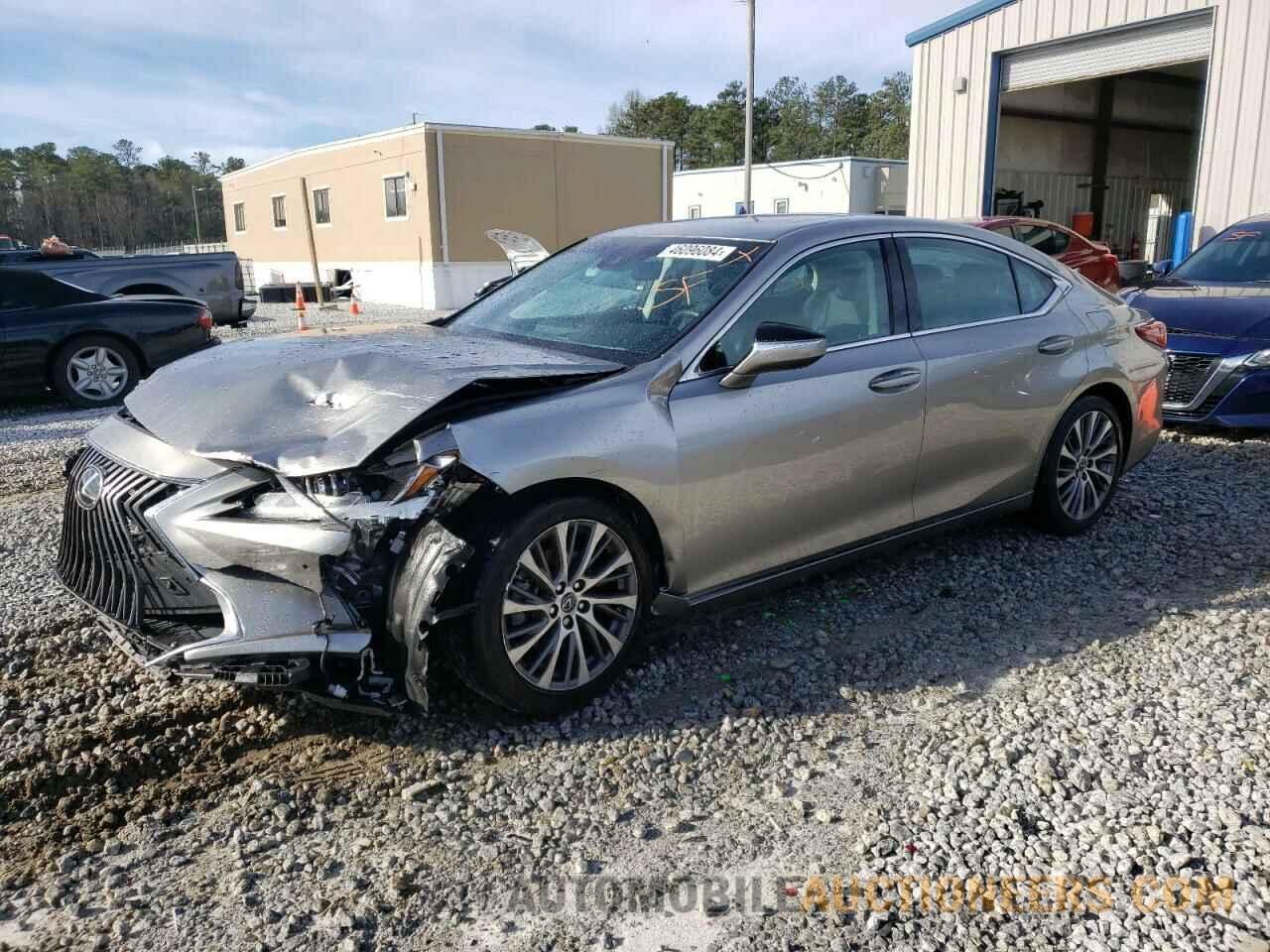 58ADZ1B12LU065873 LEXUS ES350 2020