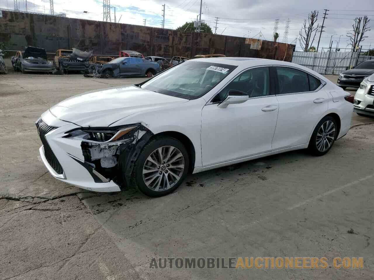 58ADZ1B12LU066781 LEXUS ES350 2020