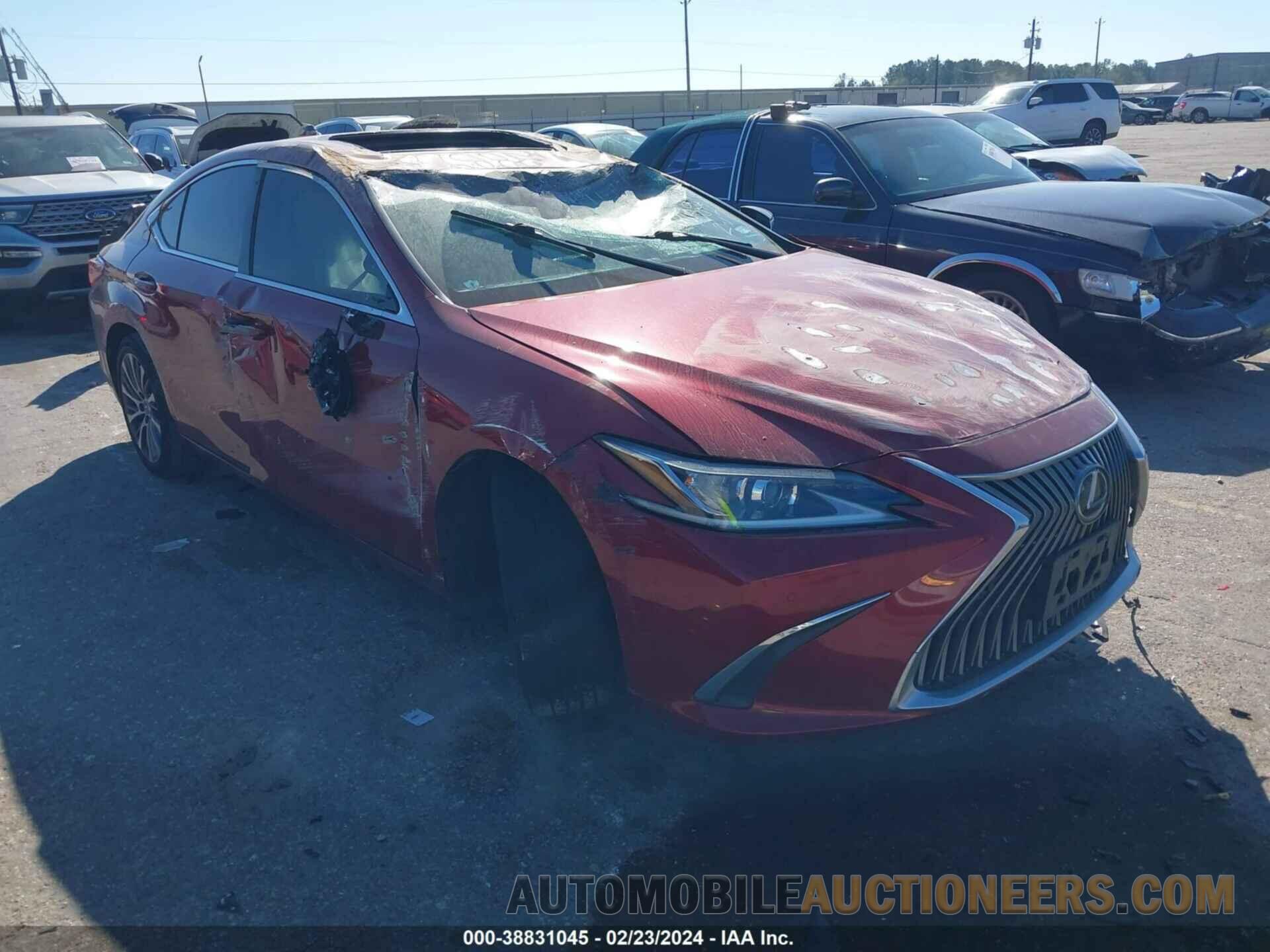 58ADZ1B12LU069180 LEXUS ES 2020