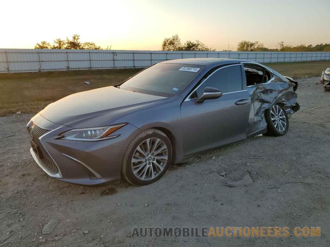 58ADZ1B12LU074153 LEXUS ES350 2020