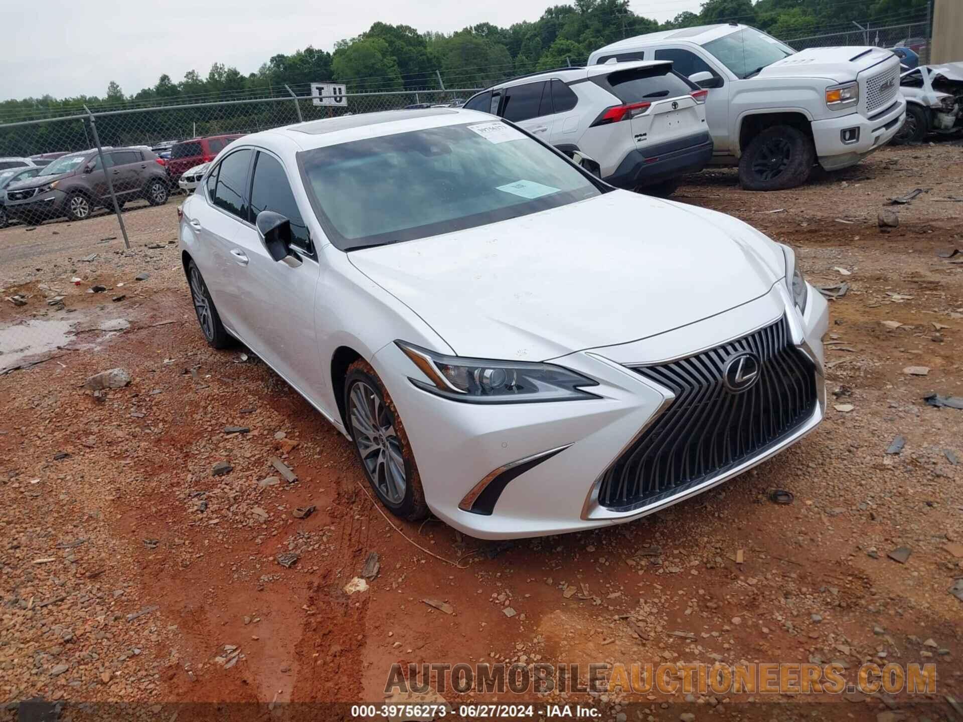 58ADZ1B12LU074850 LEXUS ES 350 2020