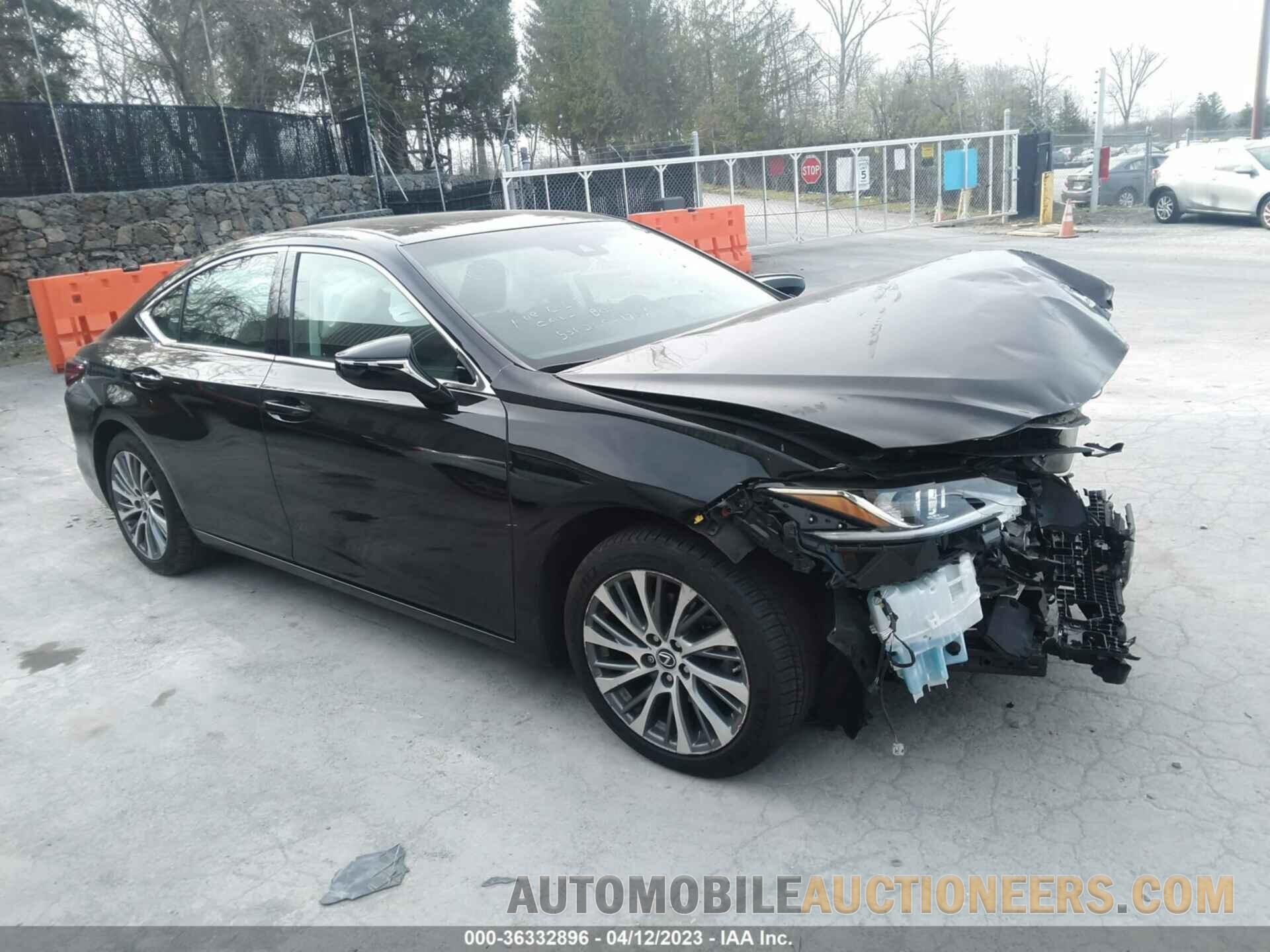 58ADZ1B12LU076730 LEXUS ES 2020