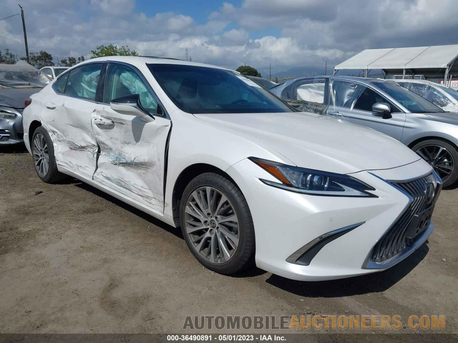 58ADZ1B12LU079269 LEXUS ES 2020