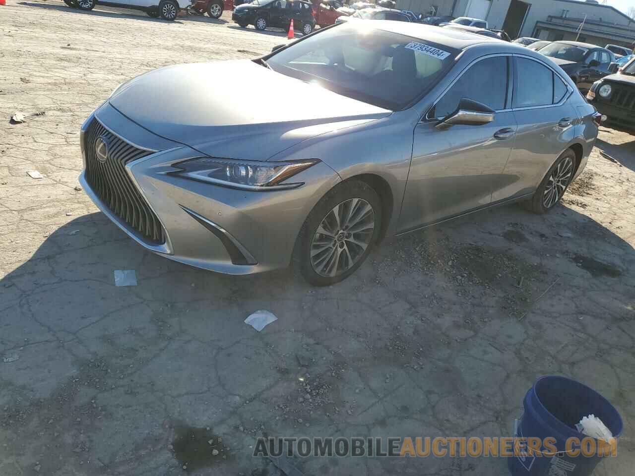 58ADZ1B12LU080552 LEXUS ES350 2020