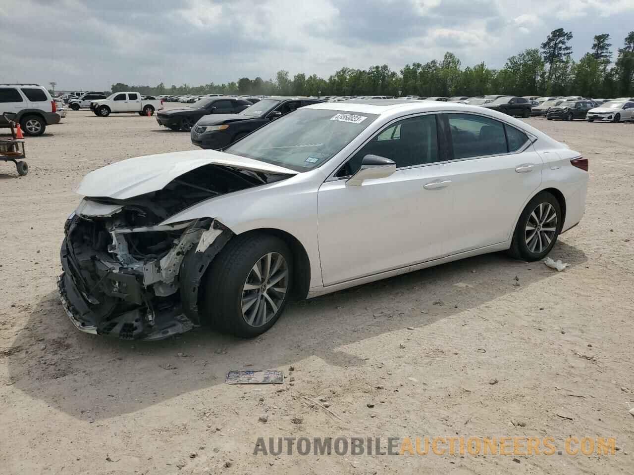 58ADZ1B12LU081068 LEXUS ES350 2020