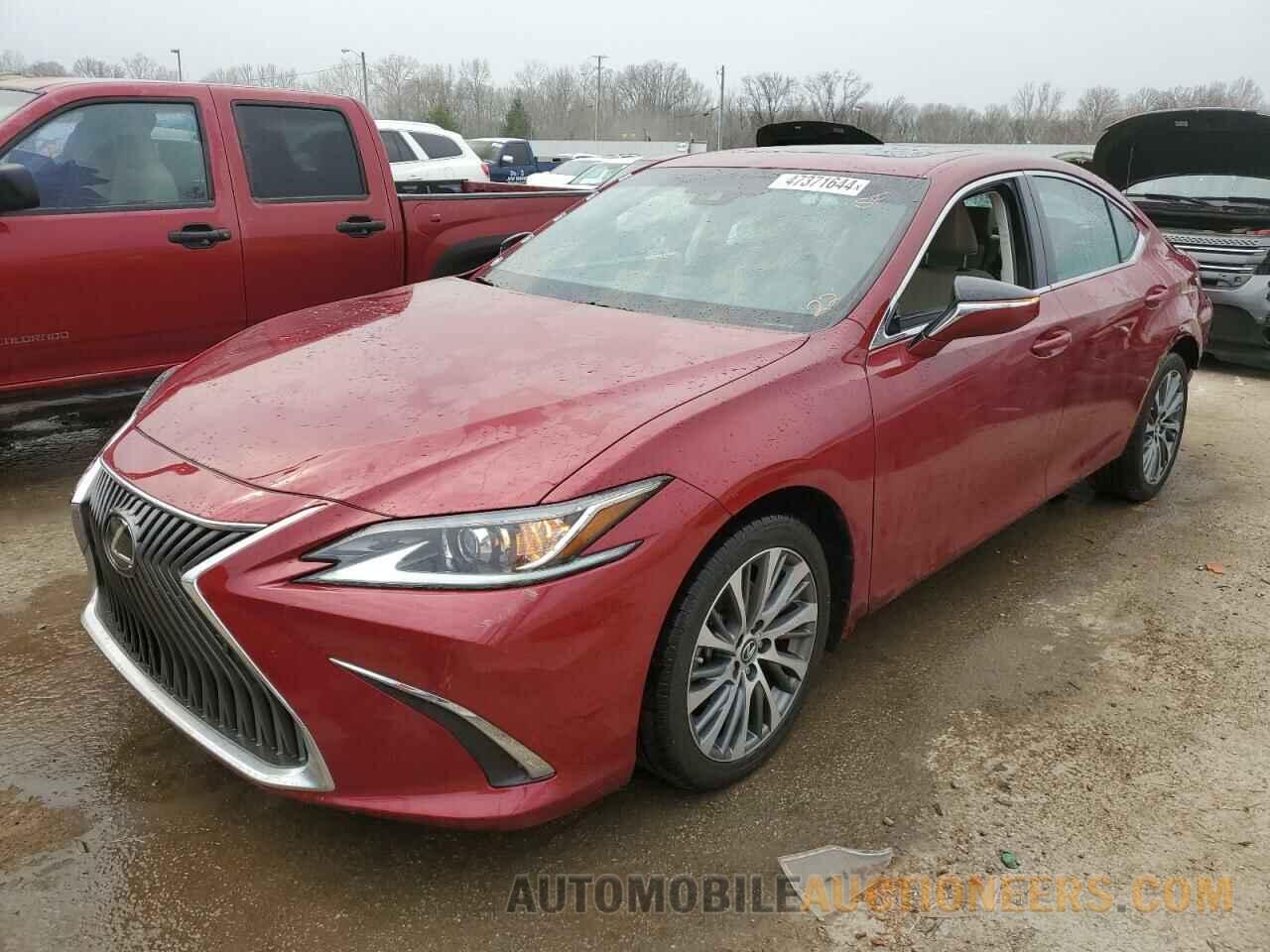 58ADZ1B12LU081586 LEXUS ES350 2020