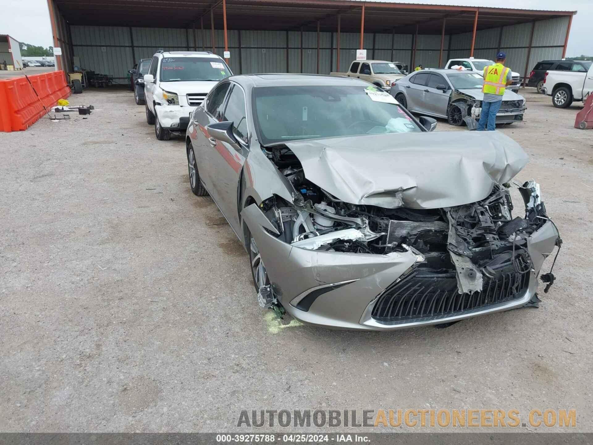 58ADZ1B12MU083811 LEXUS ES 350 2021