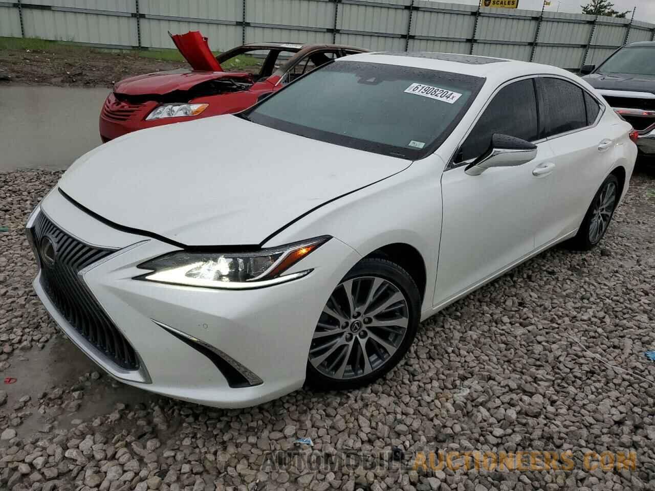 58ADZ1B12MU088541 LEXUS ES350 2021