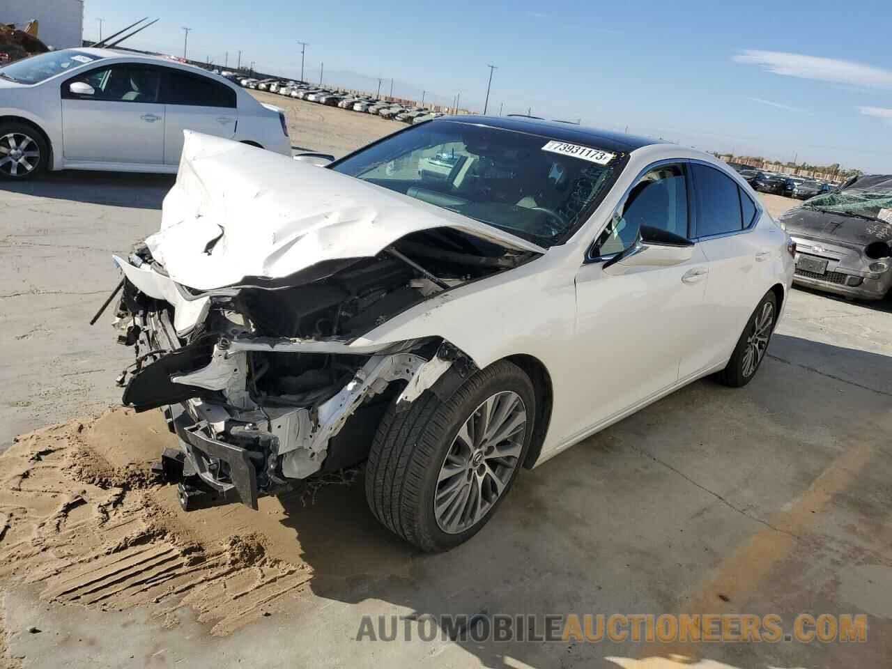 58ADZ1B12MU089558 LEXUS ES350 2021