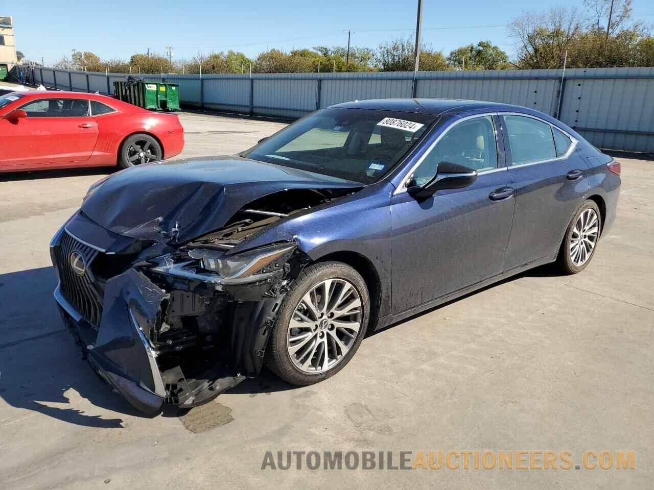 58ADZ1B12MU090578 LEXUS ES350 2021