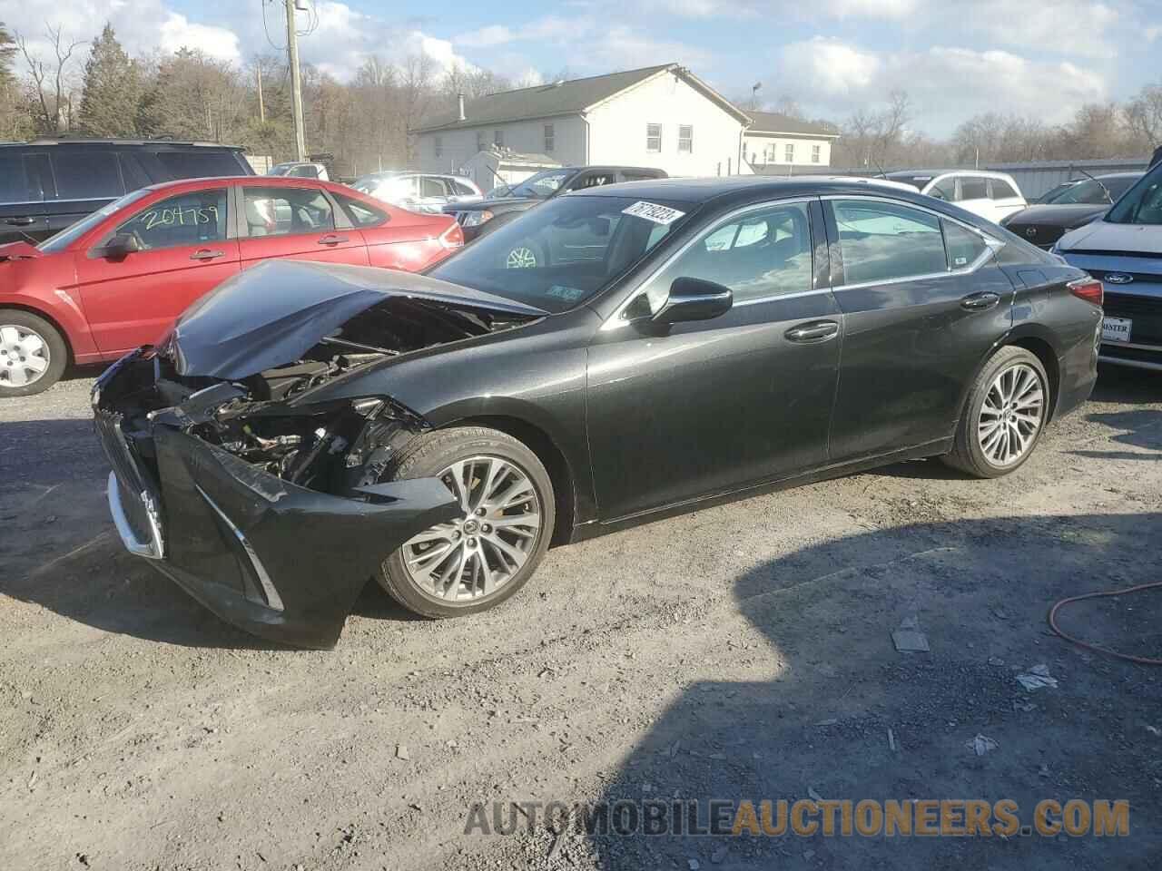 58ADZ1B12MU091245 LEXUS ES350 2021