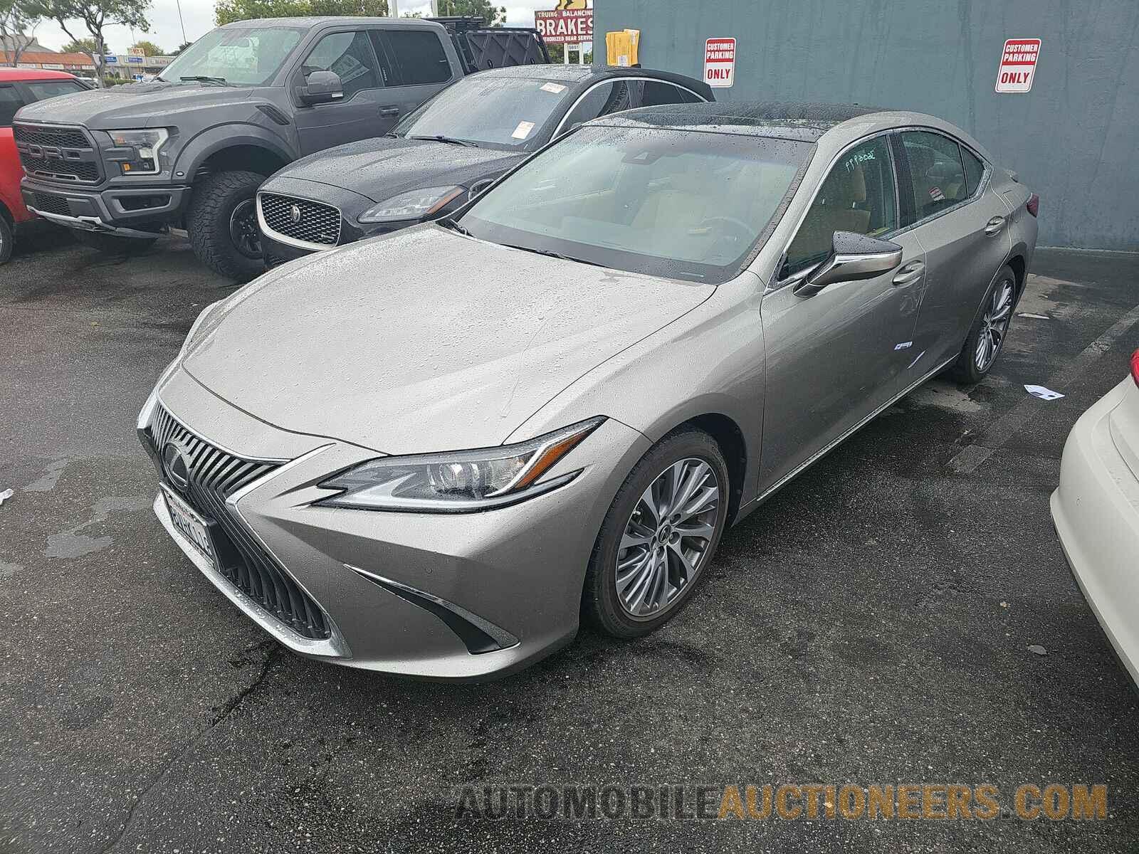 58ADZ1B12MU094324 Lexus ES 2021