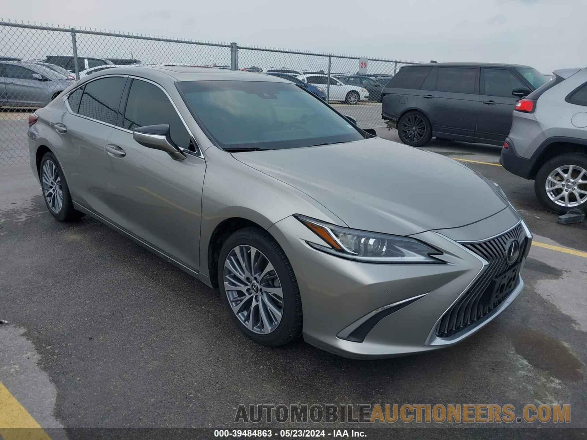 58ADZ1B12MU096171 LEXUS ES 350 2021