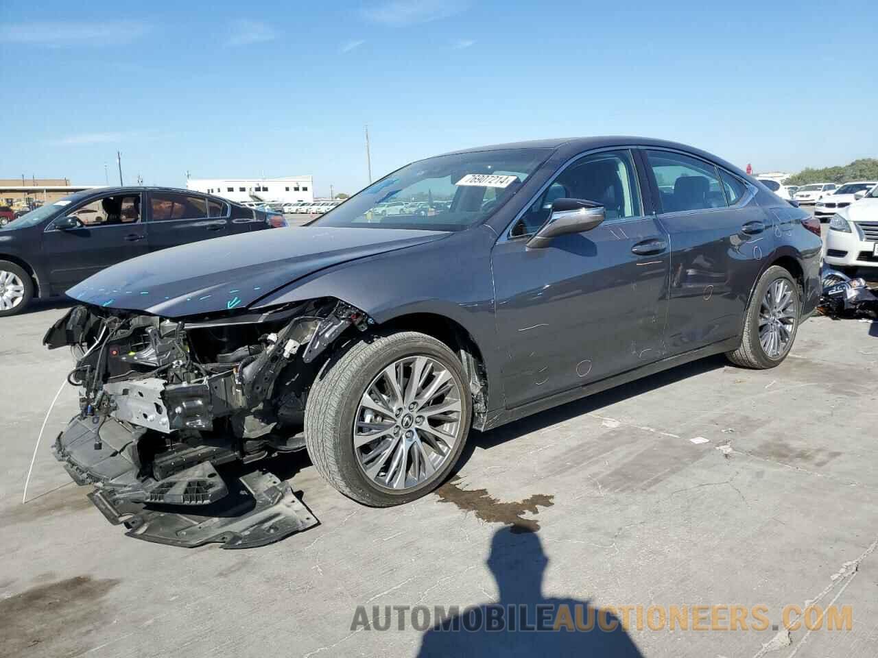 58ADZ1B12MU098065 LEXUS ES350 2021