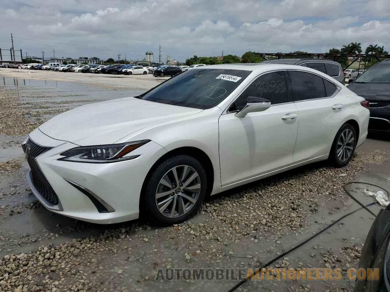 58ADZ1B12MU098809 LEXUS ES350 2021