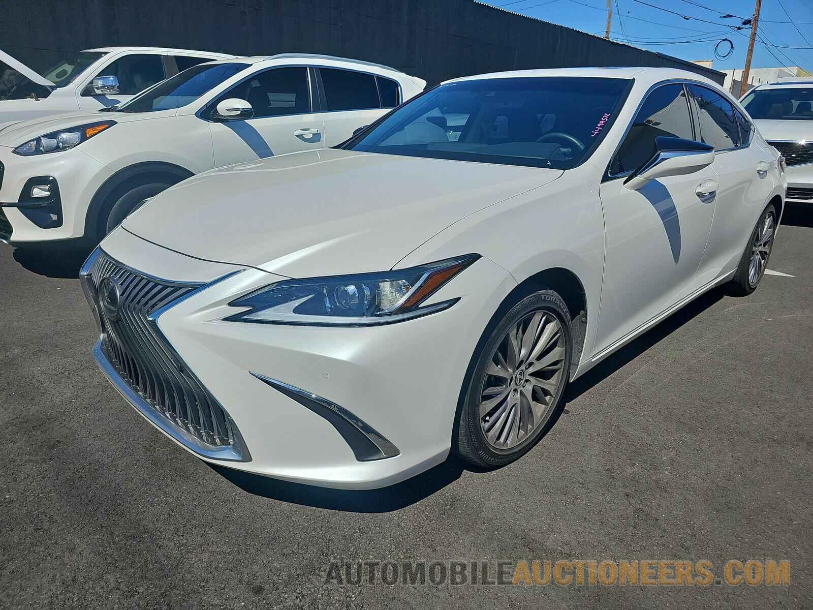 58ADZ1B12MU099796 Lexus ES 2021