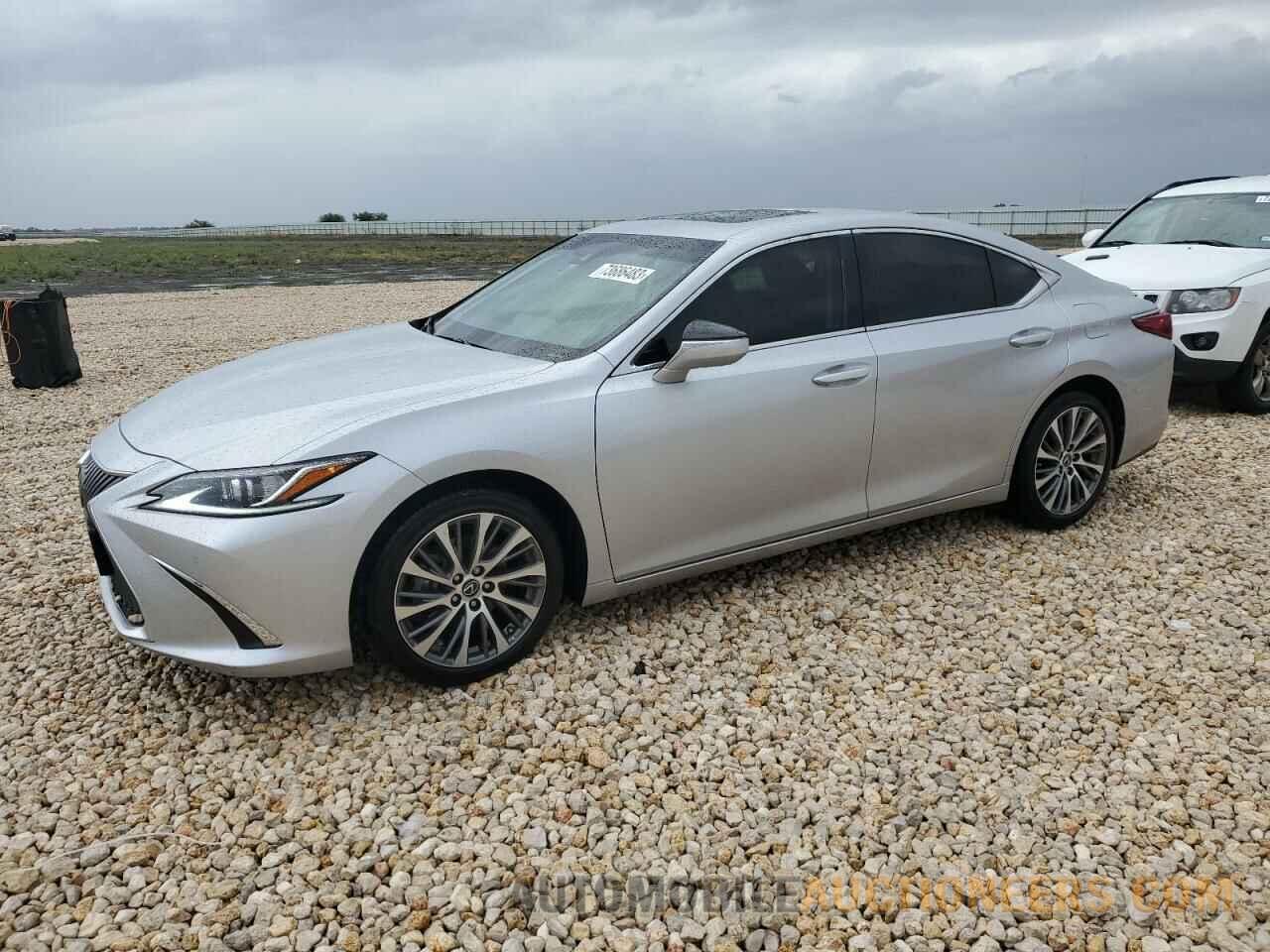 58ADZ1B12MU099927 LEXUS ES350 2021