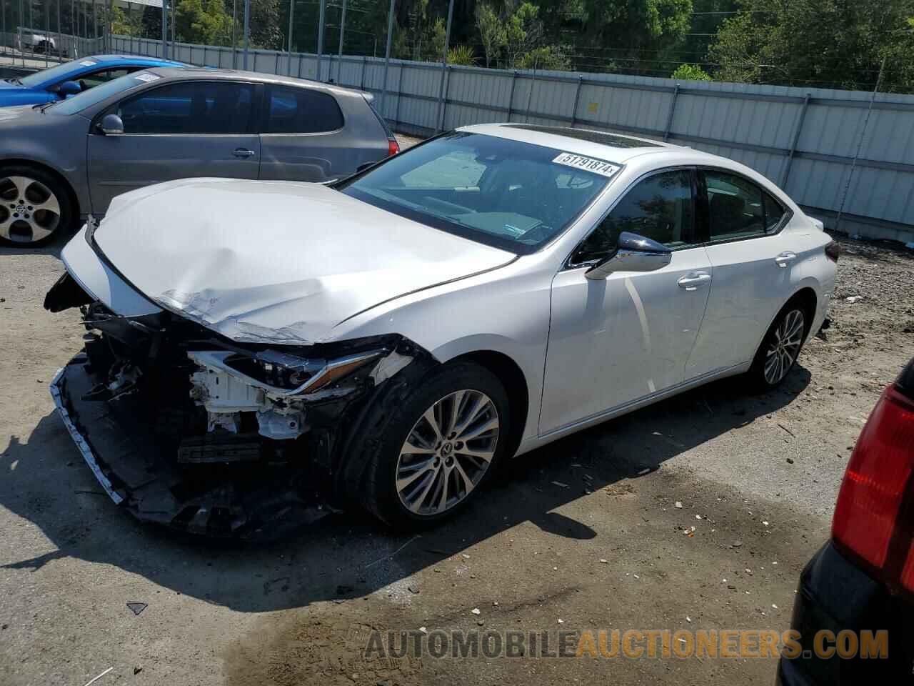 58ADZ1B12MU100526 LEXUS ES350 2021