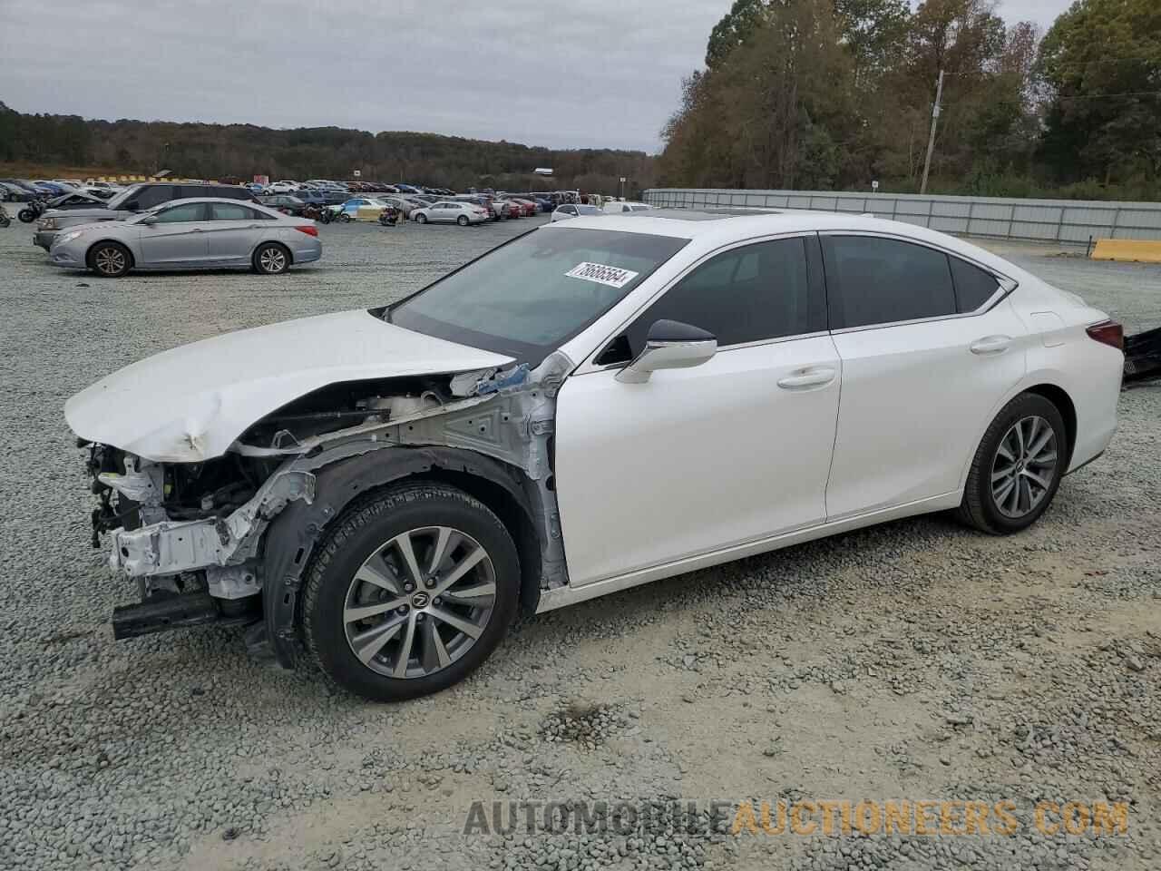 58ADZ1B12MU101241 LEXUS ES350 2021