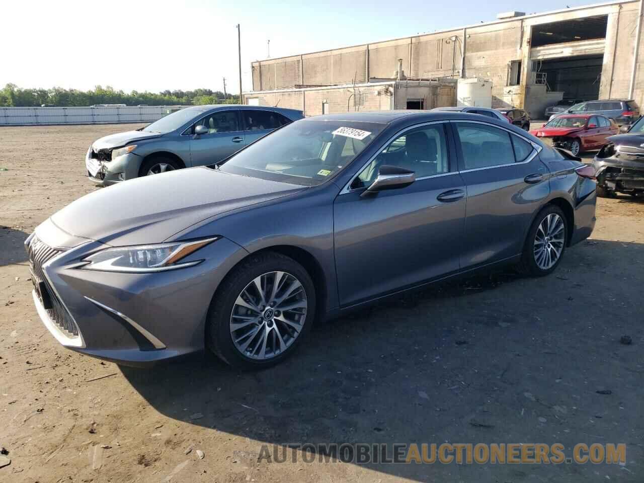 58ADZ1B12MU104558 LEXUS ES350 2021