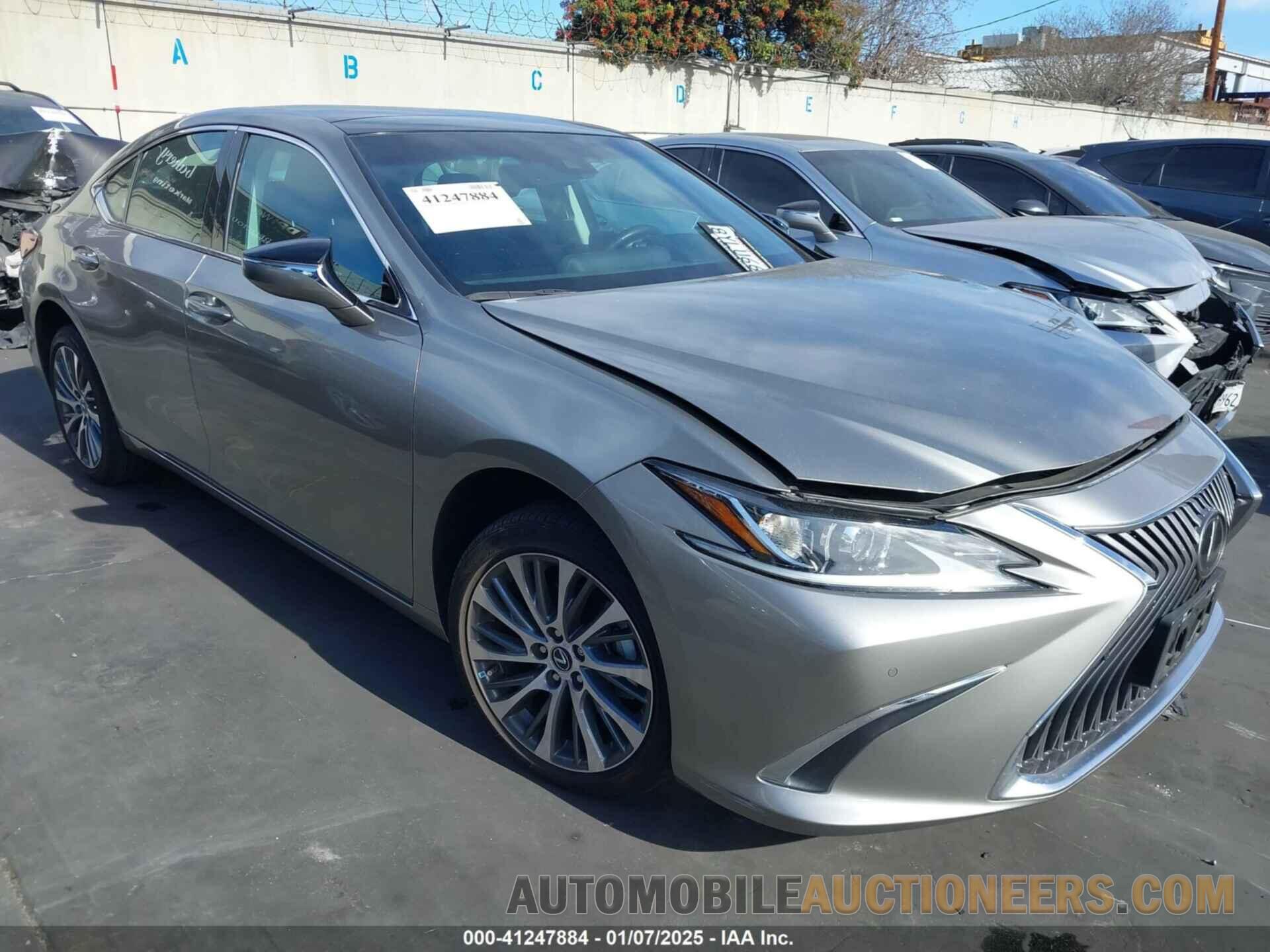 58ADZ1B12MU106052 LEXUS ES 350 2021