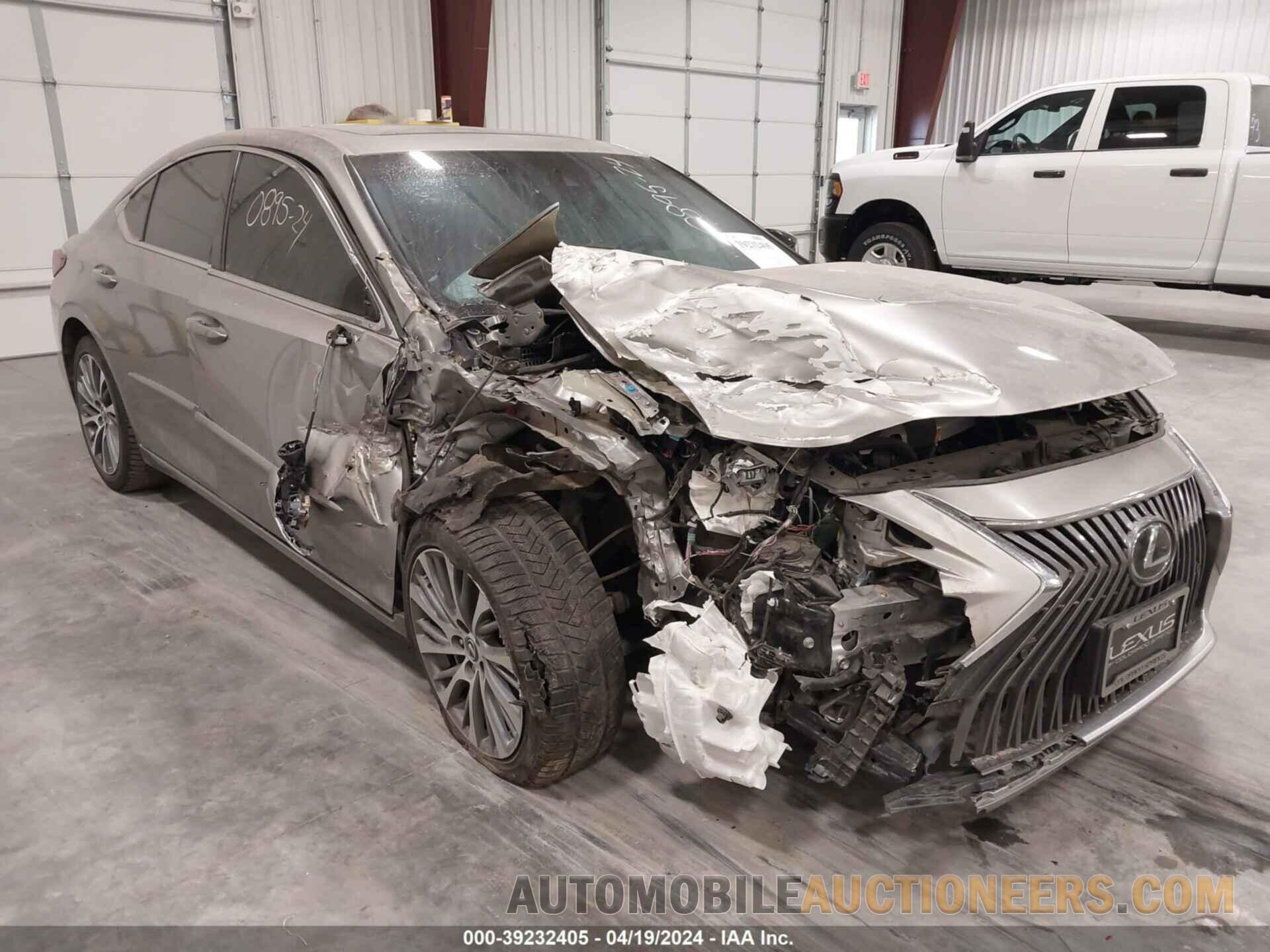 58ADZ1B12MU106536 LEXUS ES 350 2021