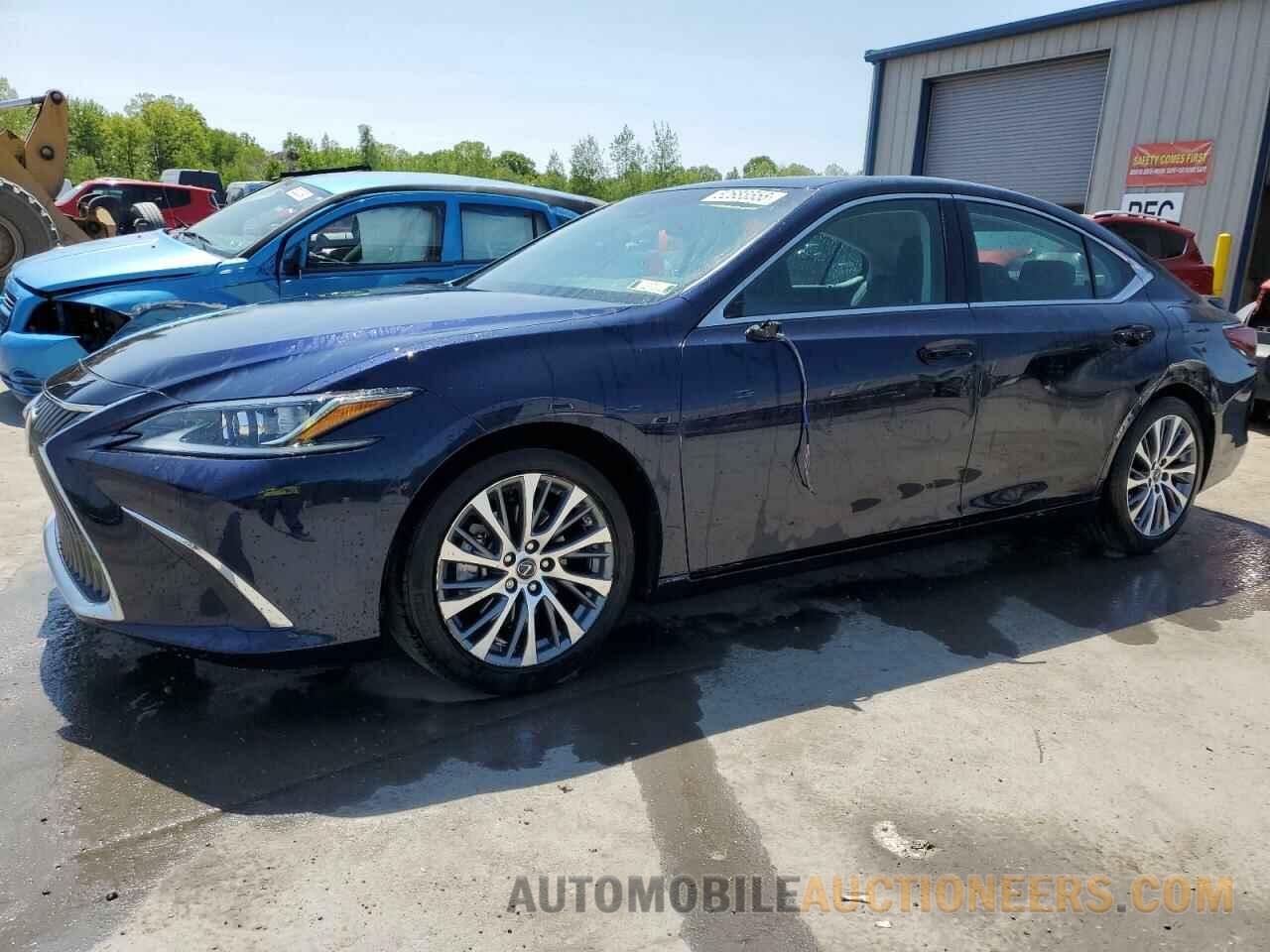 58ADZ1B12MU109257 LEXUS ES350 2021