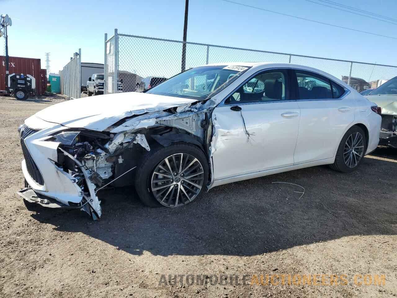 58ADZ1B12NU115934 LEXUS ES350 2022