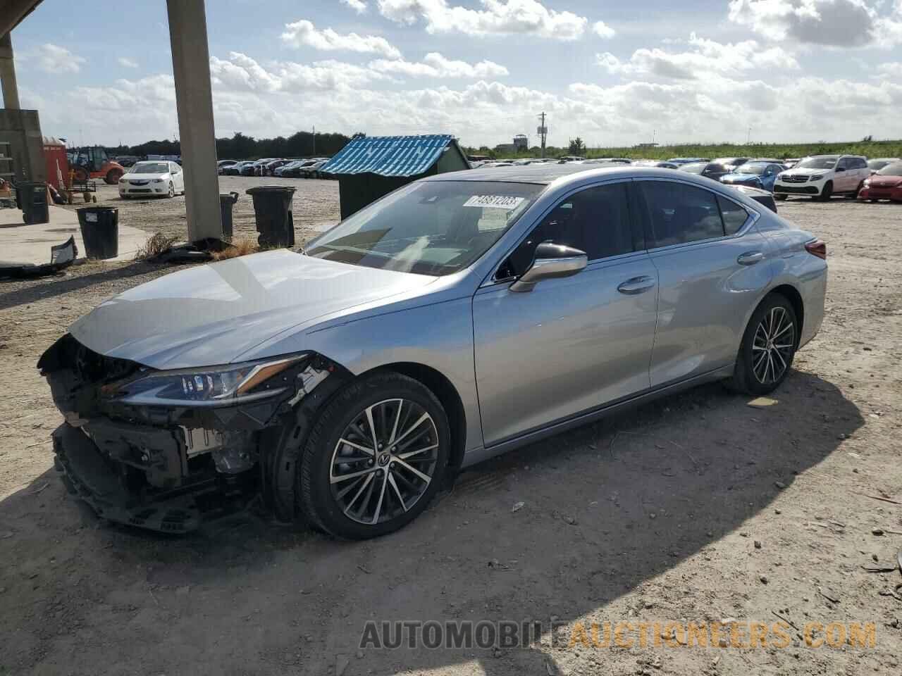 58ADZ1B12NU117098 LEXUS ES350 2022