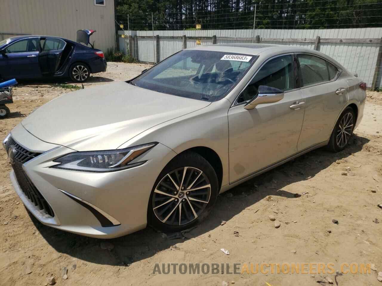 58ADZ1B12NU124018 LEXUS ES350 2022