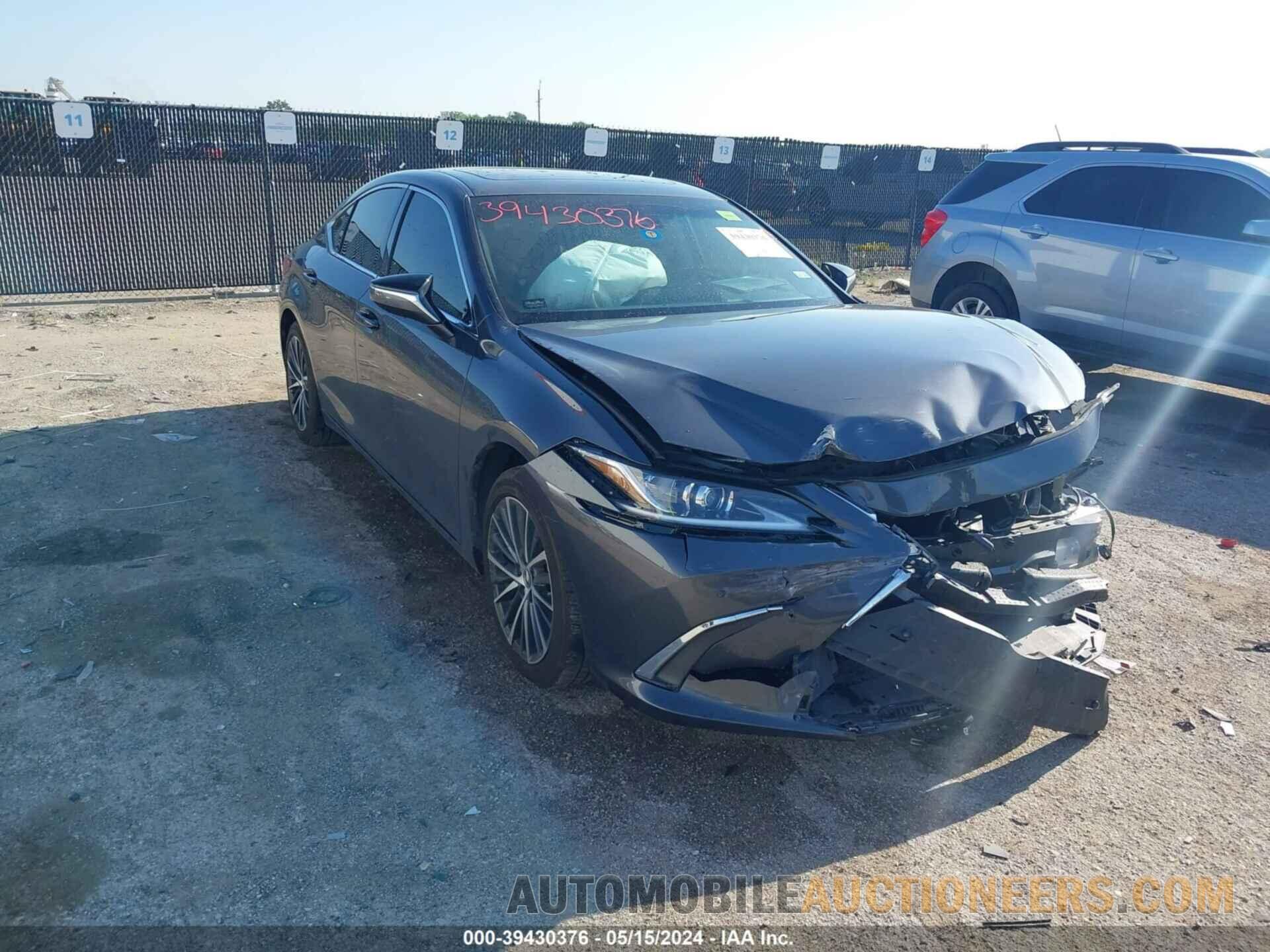 58ADZ1B12NU127775 LEXUS ES 2022