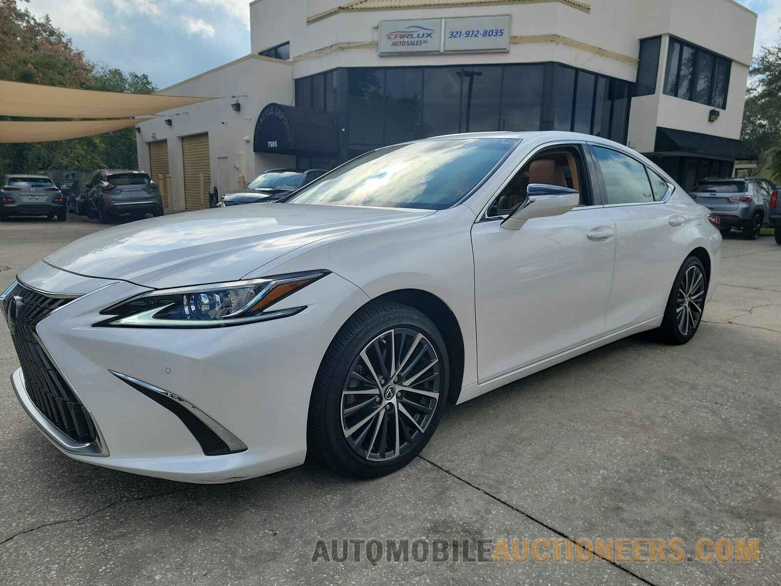 58ADZ1B12NU134466 Lexus ES ES 2022