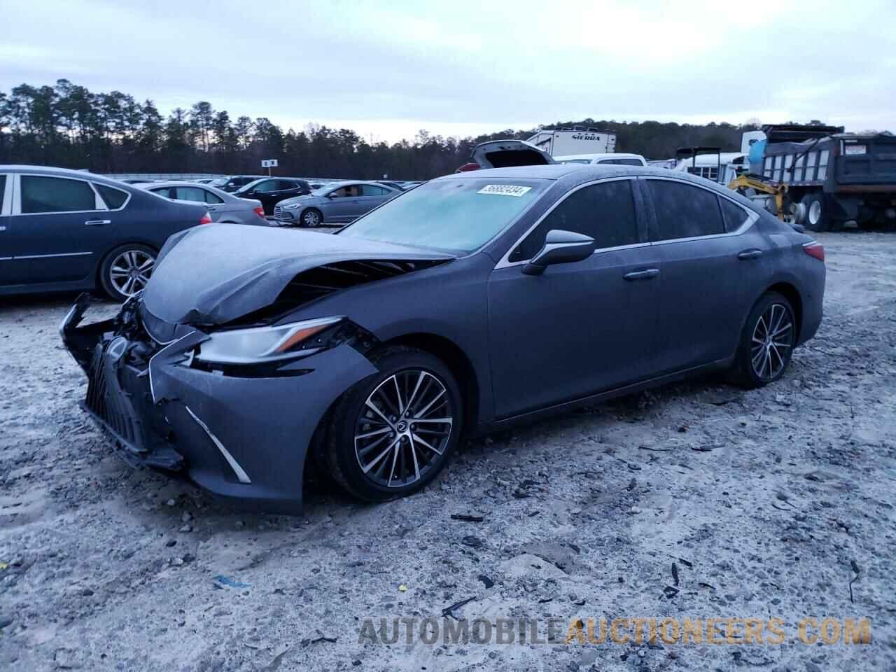 58ADZ1B12NU135777 LEXUS ES350 2022