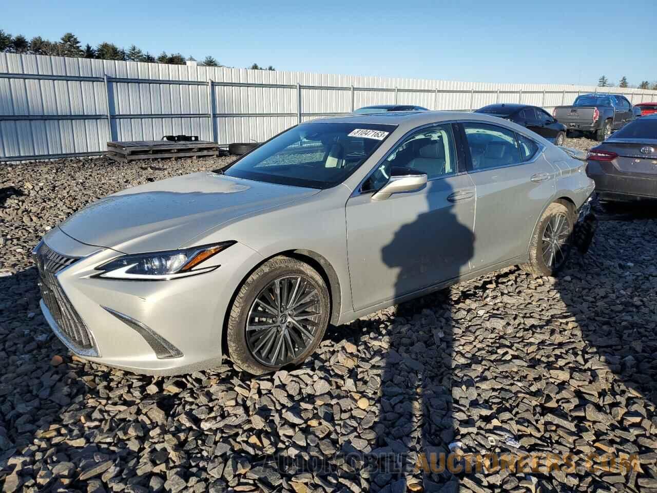 58ADZ1B12NU138470 LEXUS ES350 2022