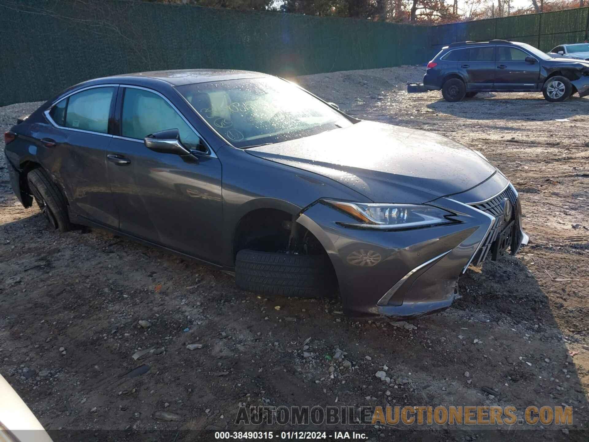 58ADZ1B12PU146622 LEXUS ES 2023