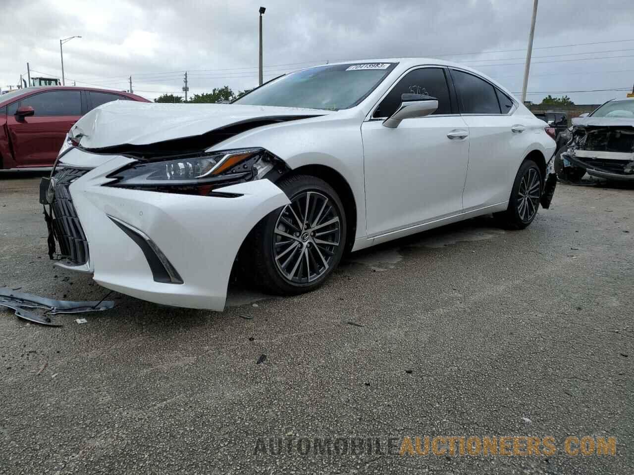 58ADZ1B12PU159614 LEXUS ES350 2023