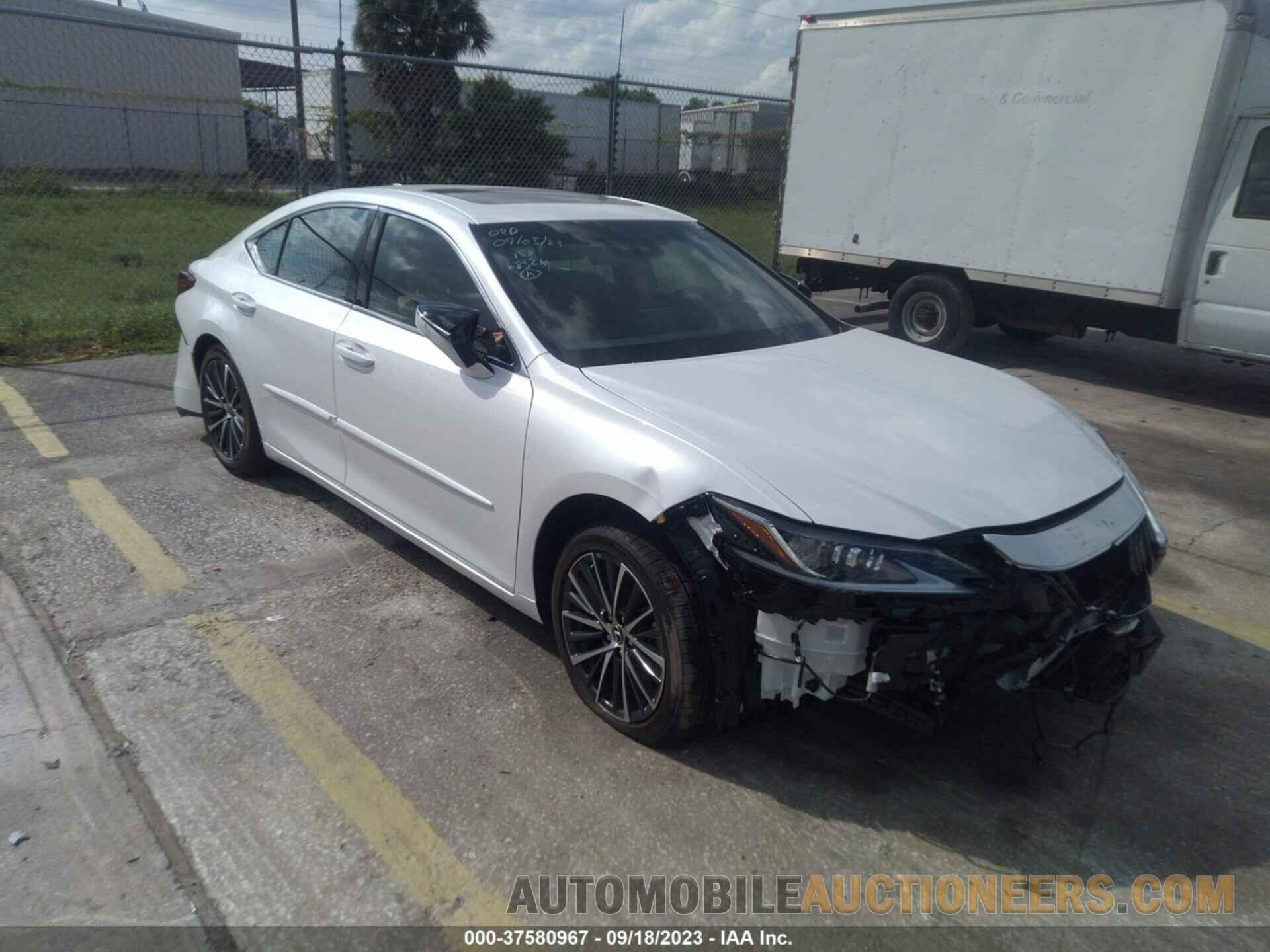 58ADZ1B12RU161088 LEXUS ES 2024