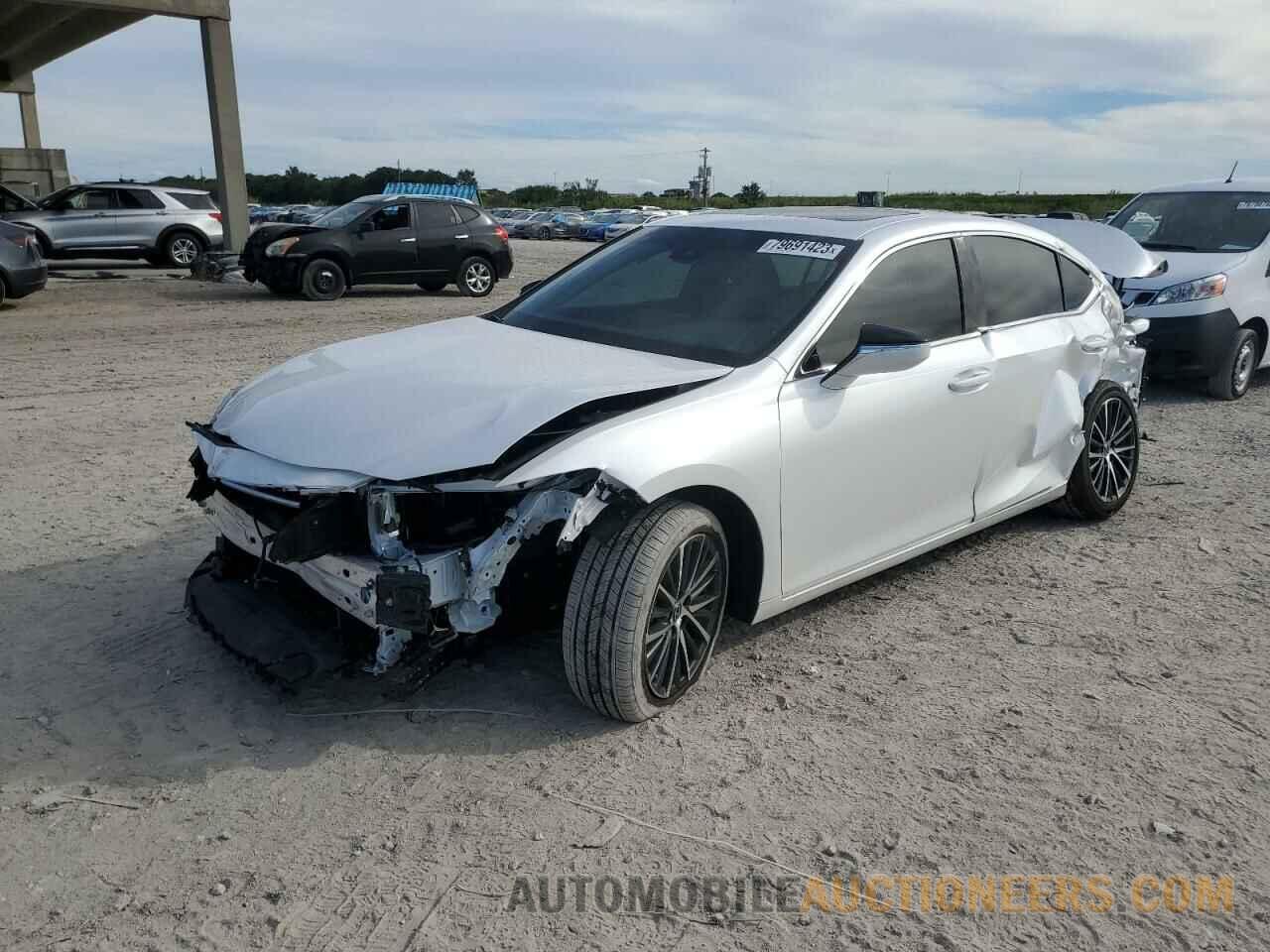 58ADZ1B12RU161303 LEXUS ES350 2024