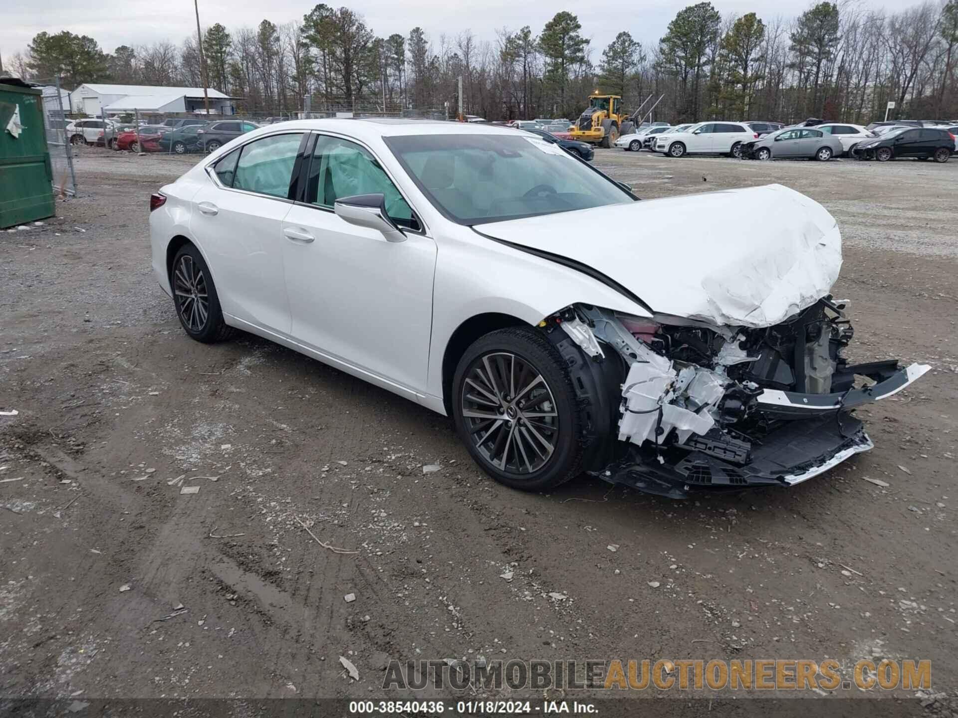 58ADZ1B12RU163729 LEXUS ES 350 2024