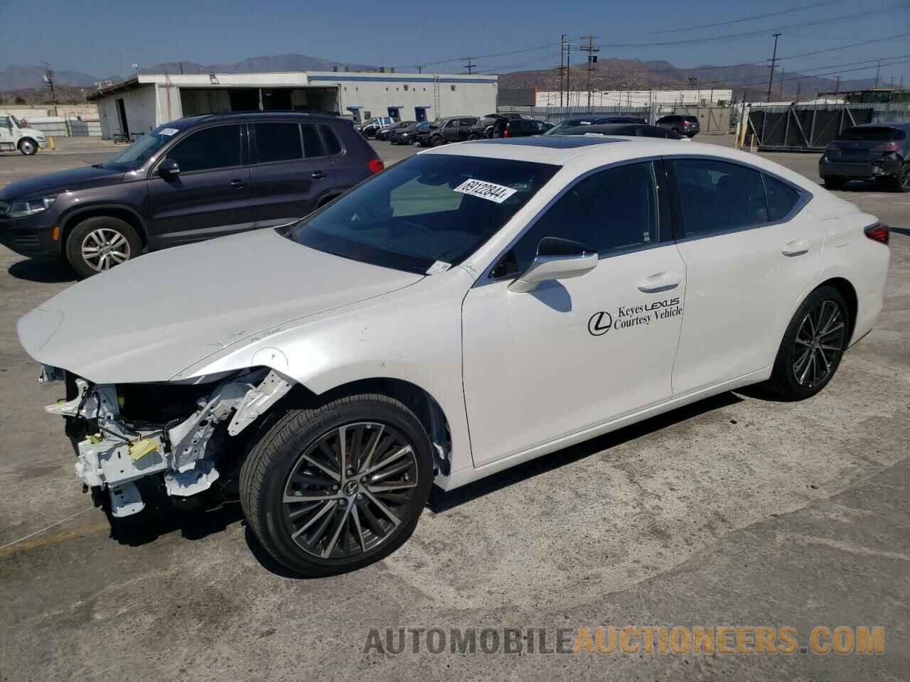 58ADZ1B12RU184239 LEXUS ES350 2024