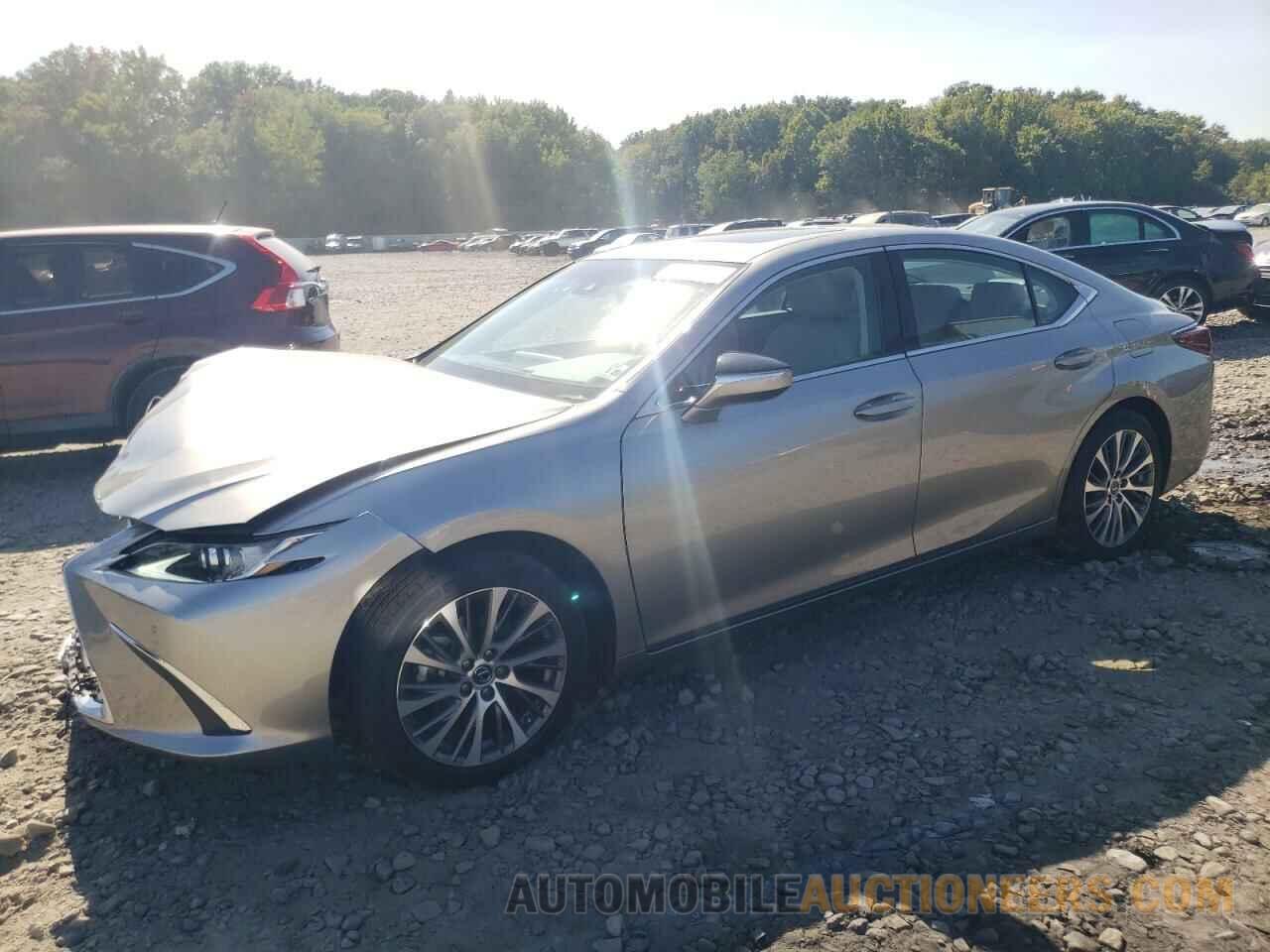 58ADZ1B13LU051657 LEXUS ES350 2020