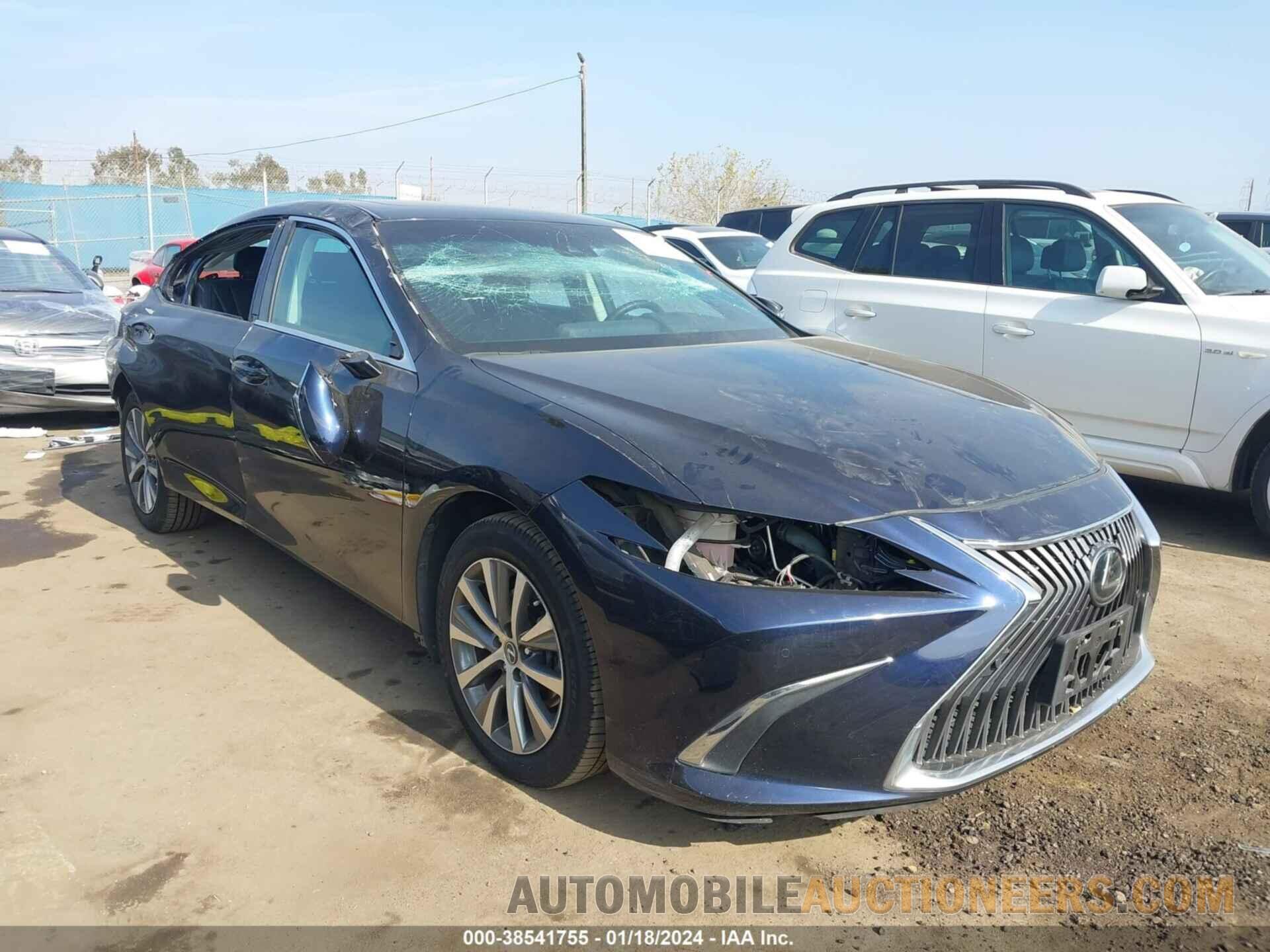 58ADZ1B13LU054526 LEXUS ES 350 2020