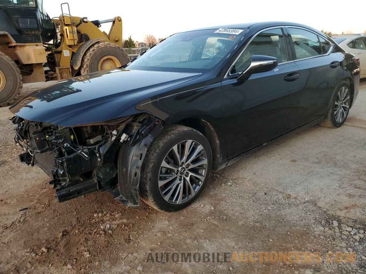 58ADZ1B13LU060701 LEXUS ES350 2020