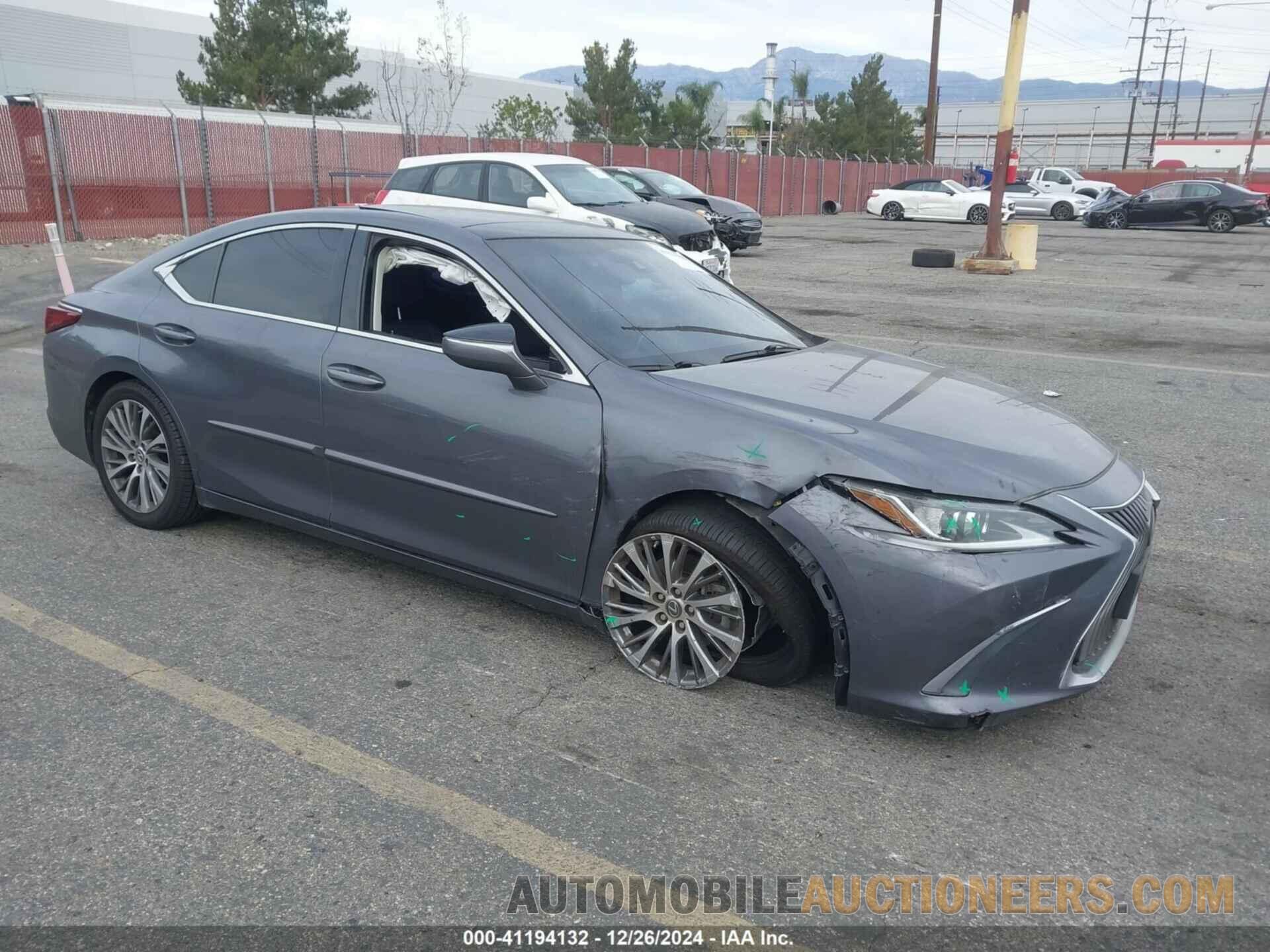 58ADZ1B13LU060973 LEXUS ES 350 2020