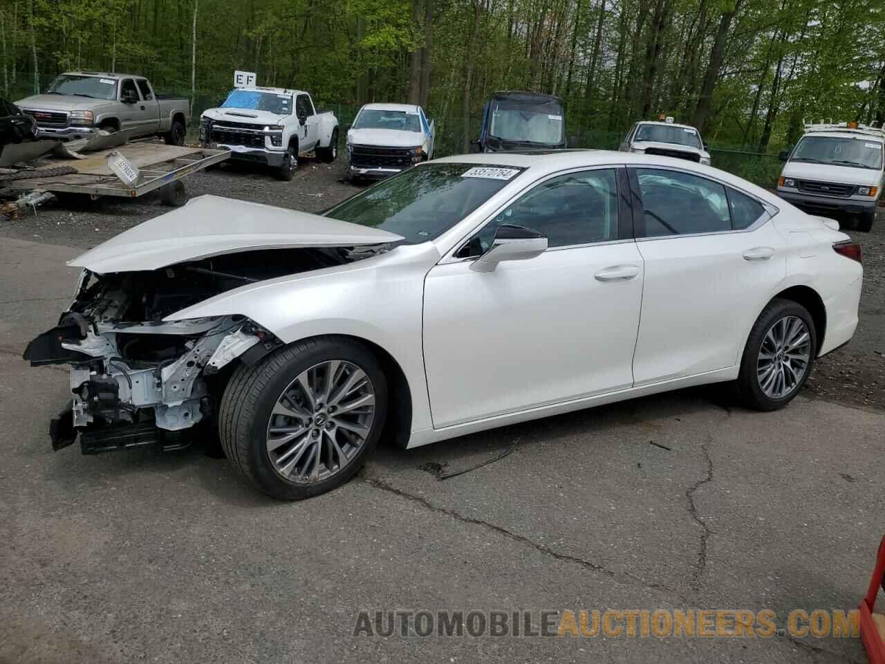 58ADZ1B13LU061542 LEXUS ES350 2020