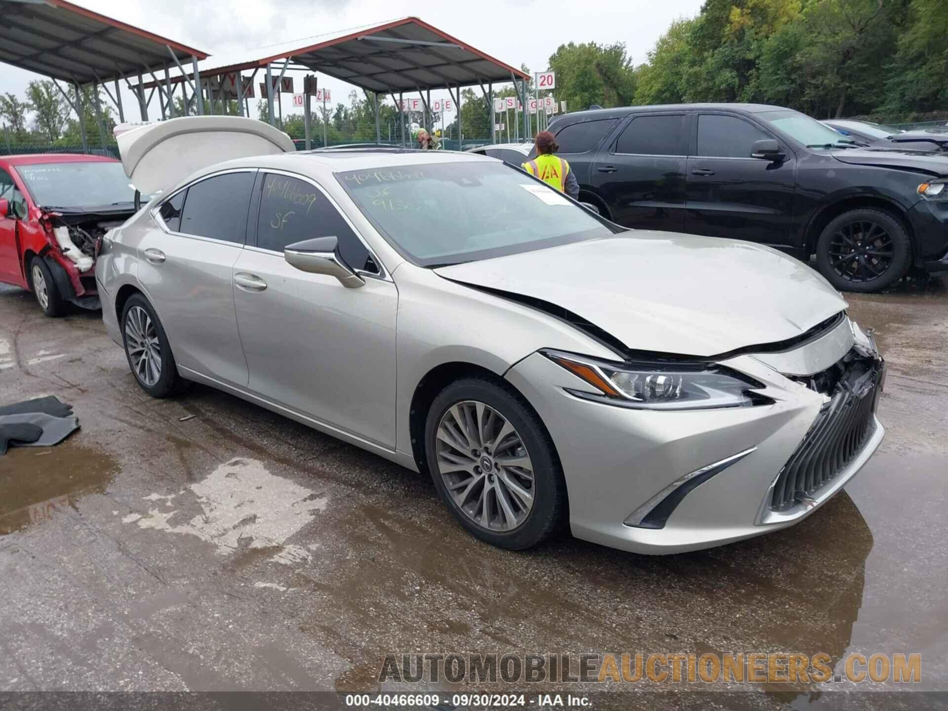 58ADZ1B13LU065431 LEXUS ES 350 2020