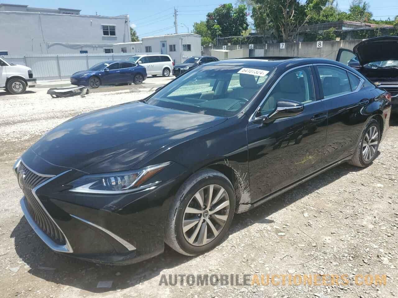 58ADZ1B13LU069513 LEXUS ES350 2020