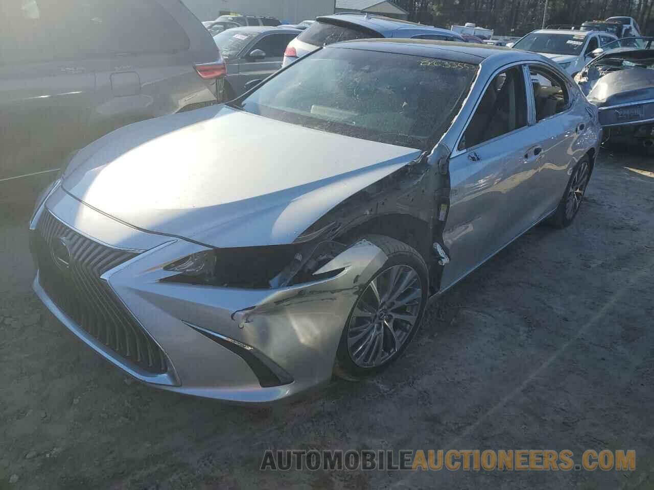 58ADZ1B13LU069995 LEXUS ES350 2020