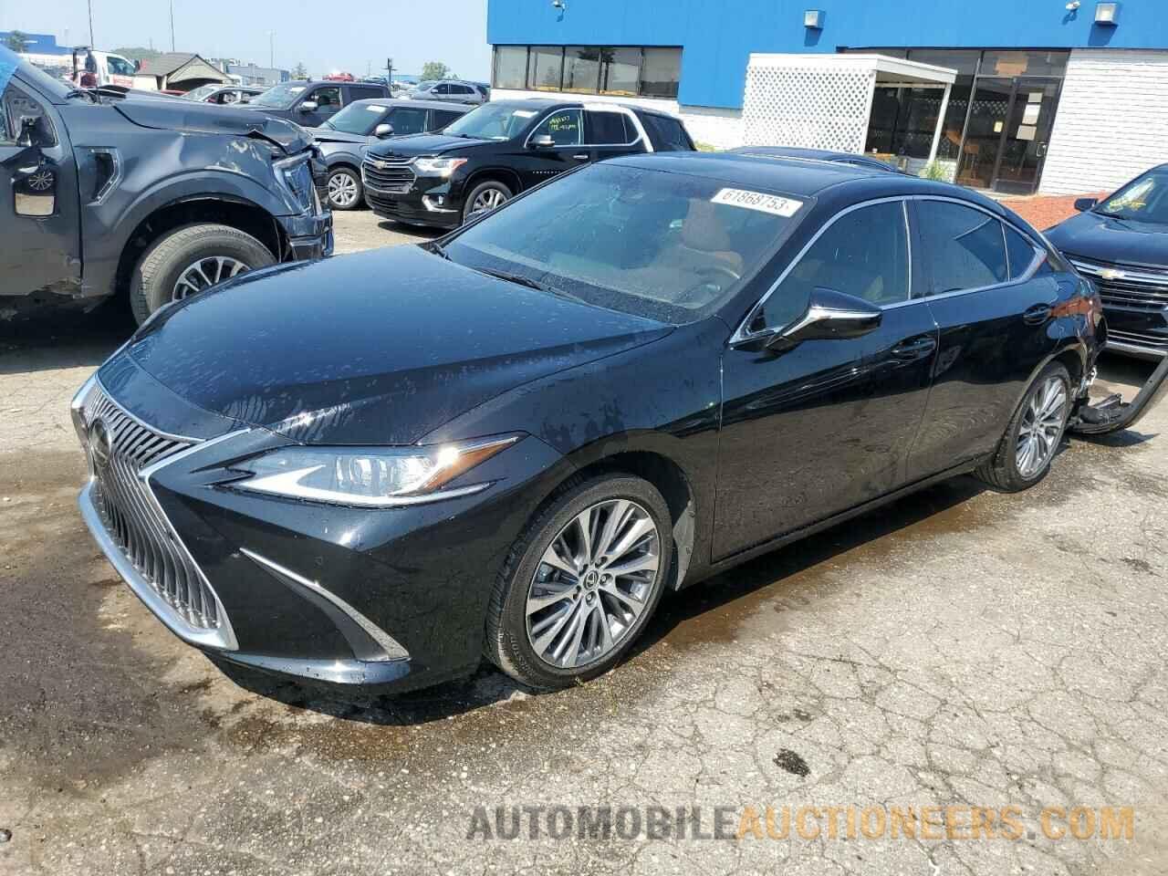 58ADZ1B13LU070757 LEXUS ES350 2020